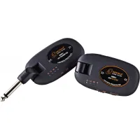 Ortega ODWS-1BK wireless guitar transmitter-receiver