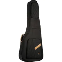 Ortega OGBAB-DLX-BK Acoustic Bass Guitar Soft-Light Case
