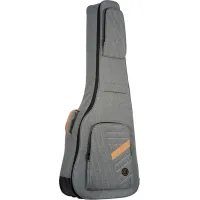 Ortega OGBAB-DLX-GY acoustic bass guitar soft-light case