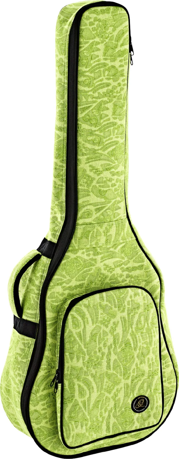 Ortega OGBAC-DN-GRJ akusztikus gitár puhatok
