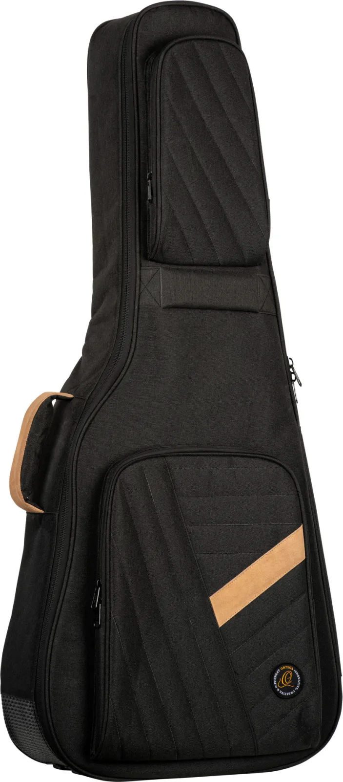 Ortega OGBDN-DLX-BK akusztikus gitár soft-light tok