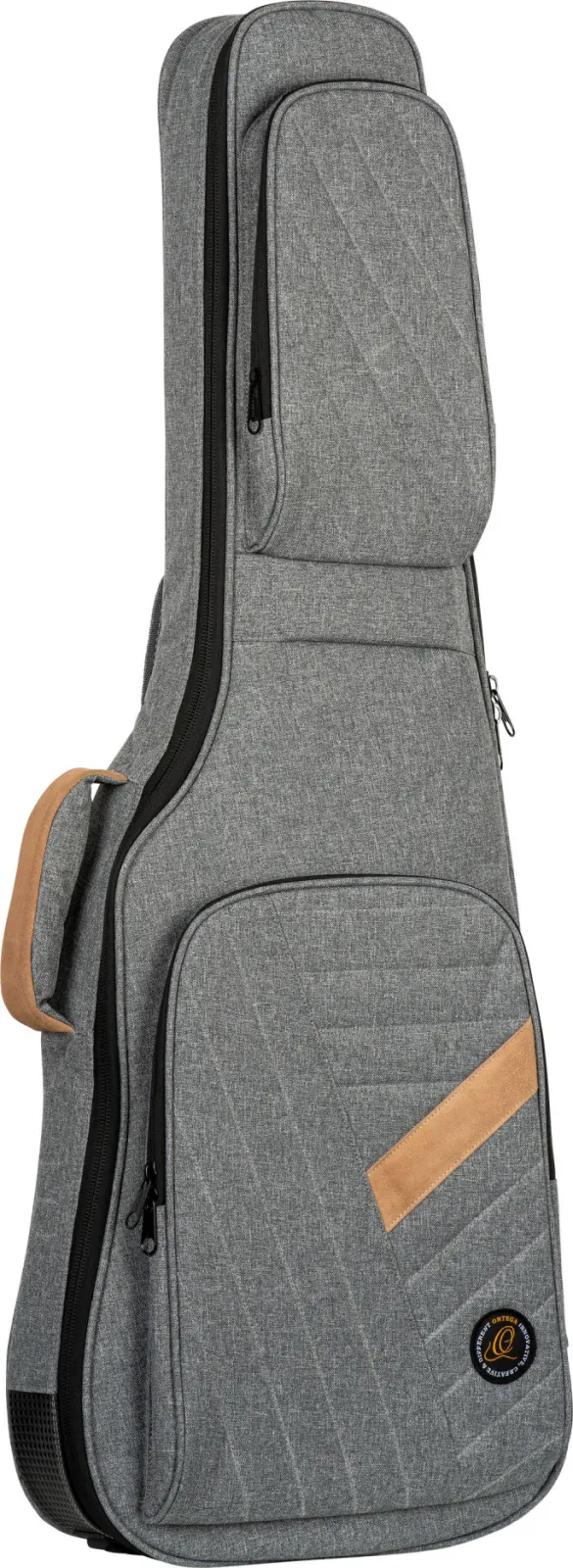 Ortega OGBEG-DLX-GY Soft-light gig bag