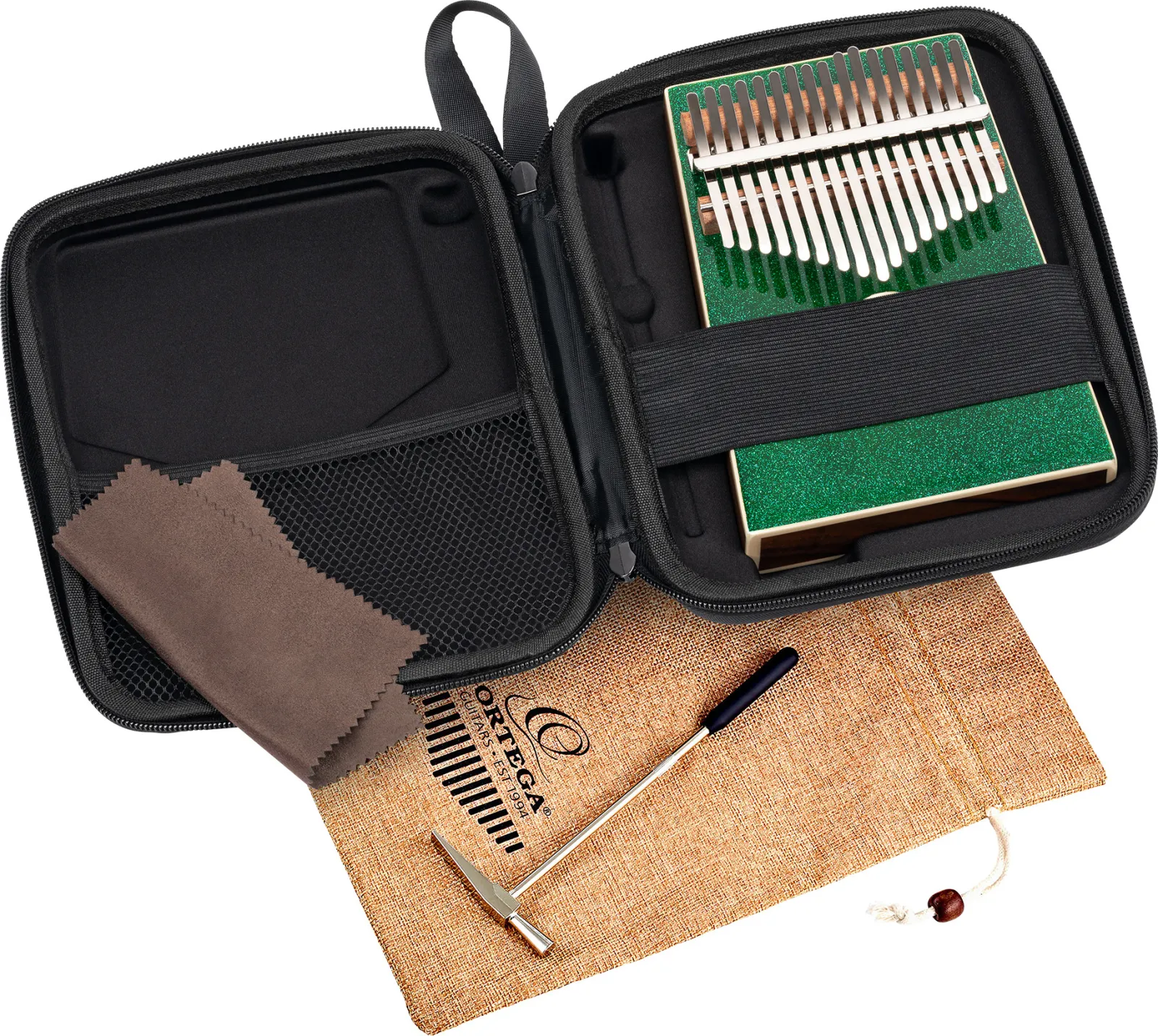 Ortega OKB4-MGR kalimba