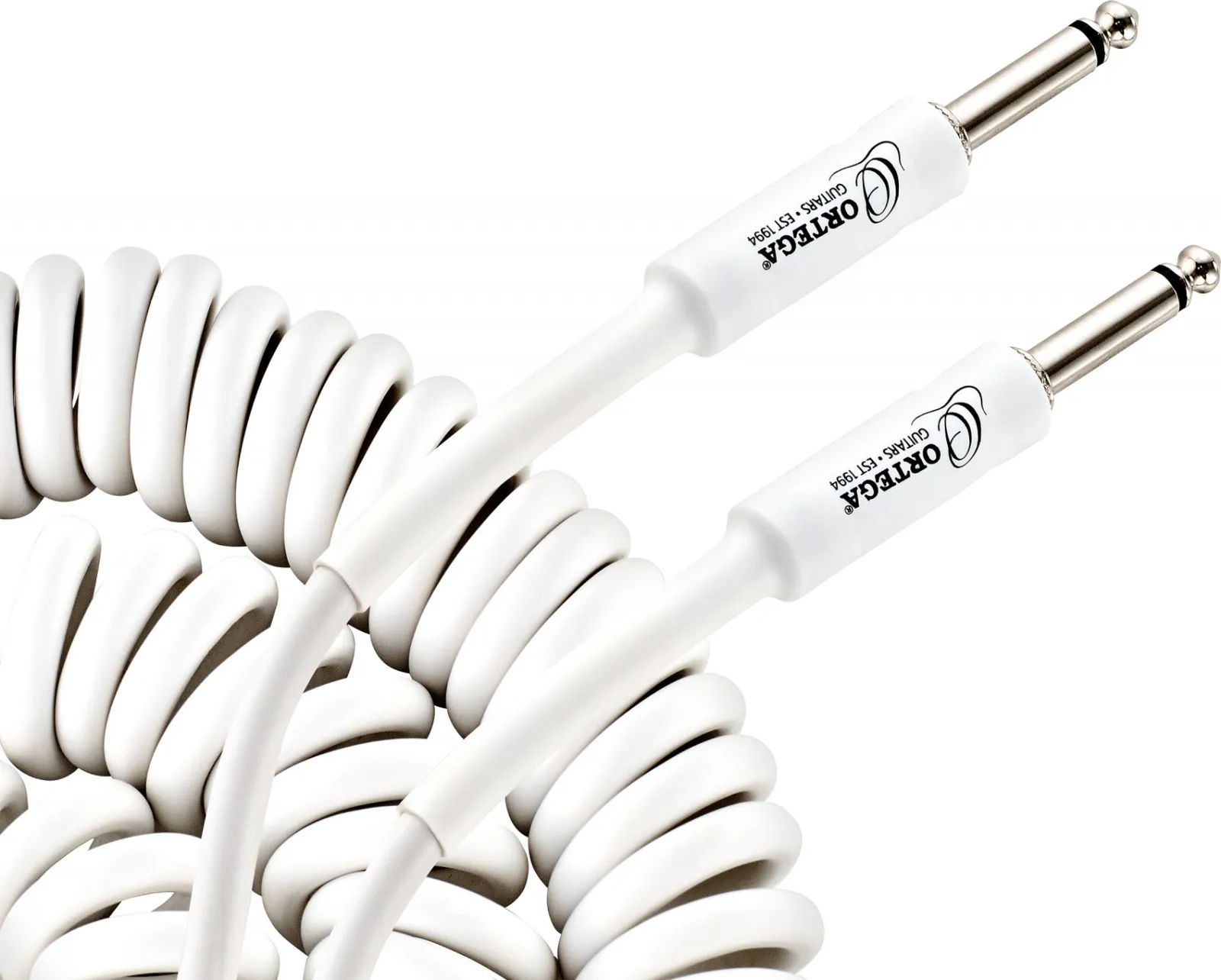 Ortega ORCCIS-30WH gitárkábel
