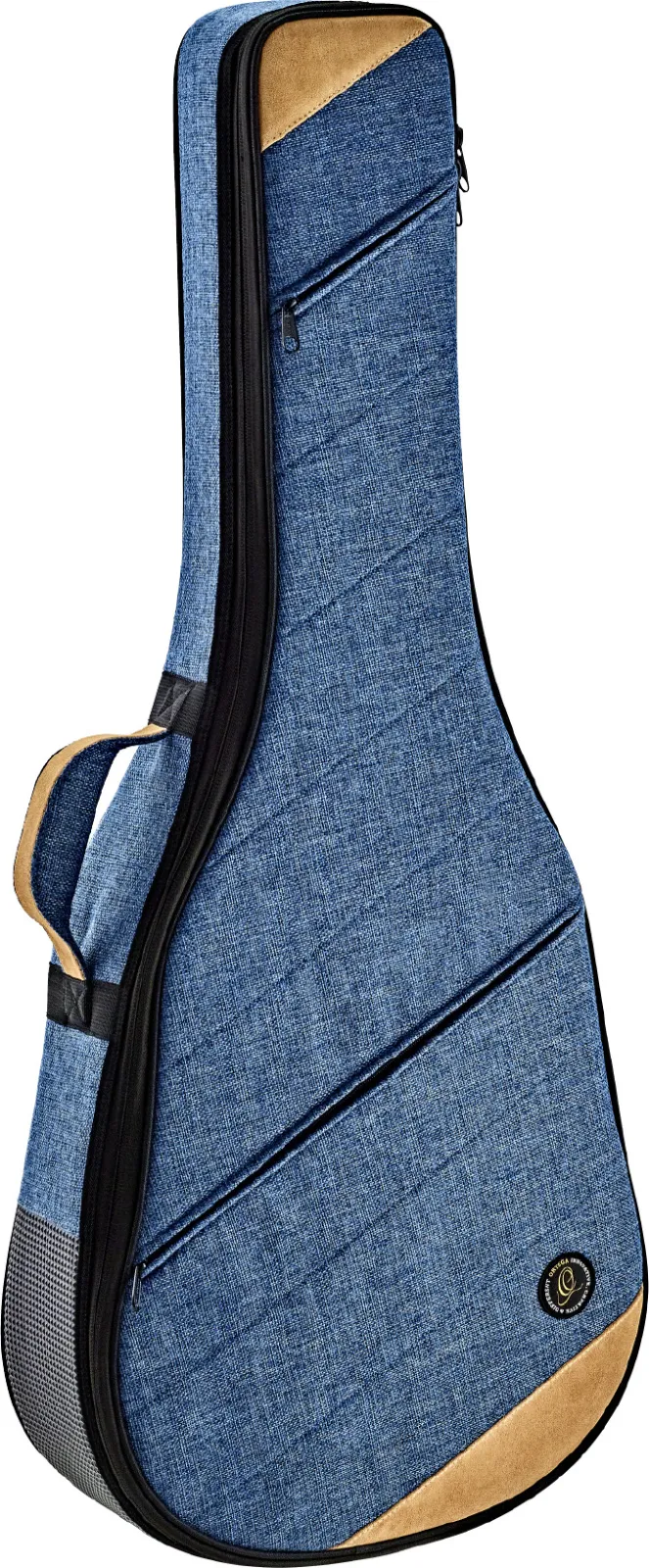 Ortega OSOCACL-OC classical guitar soft-light case 4/4