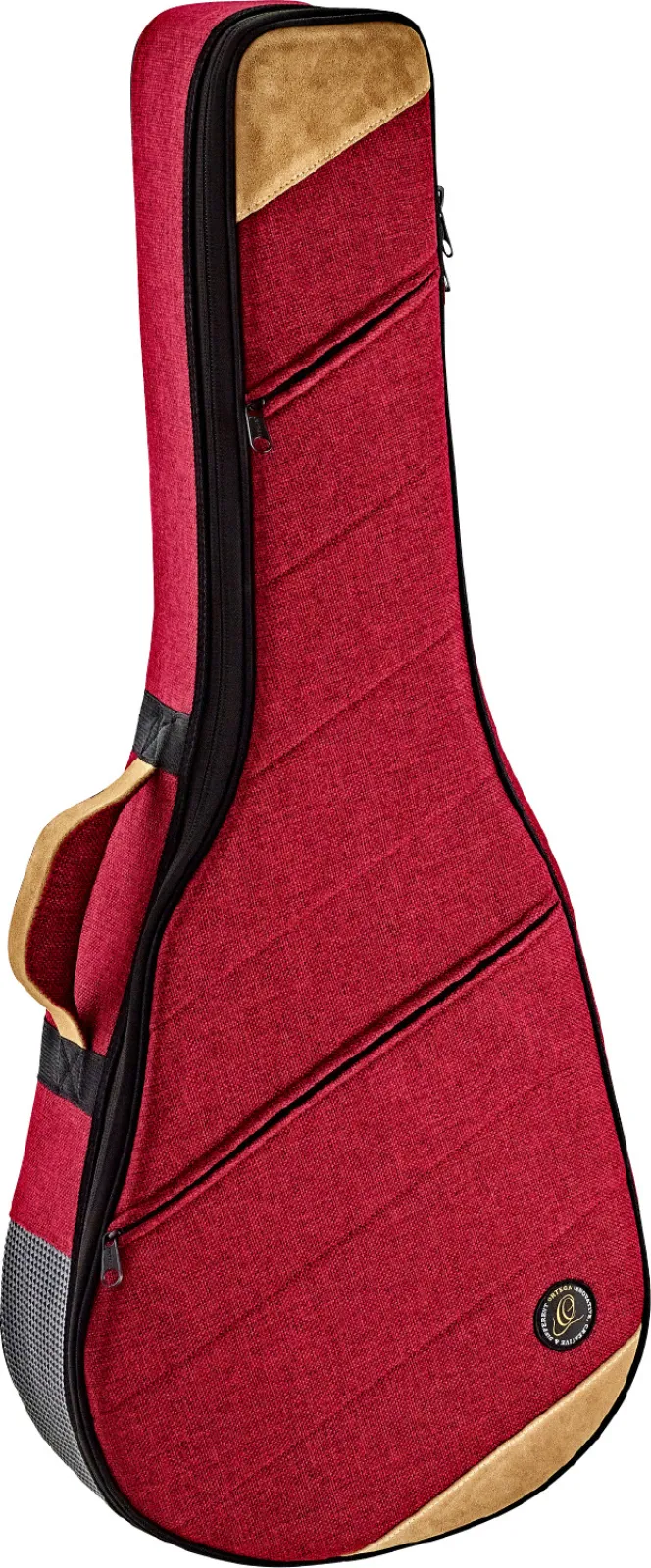 Ortega OSOCACL34-BX 3/4 Classic Guitar Soft-Light Case