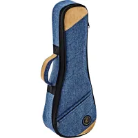 Ortega OSOCAUK-SO-OC Soprano Ukulele Case