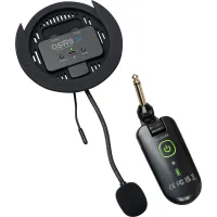 Ortega OSWS86 klasszikus gitár wireless hangszedő