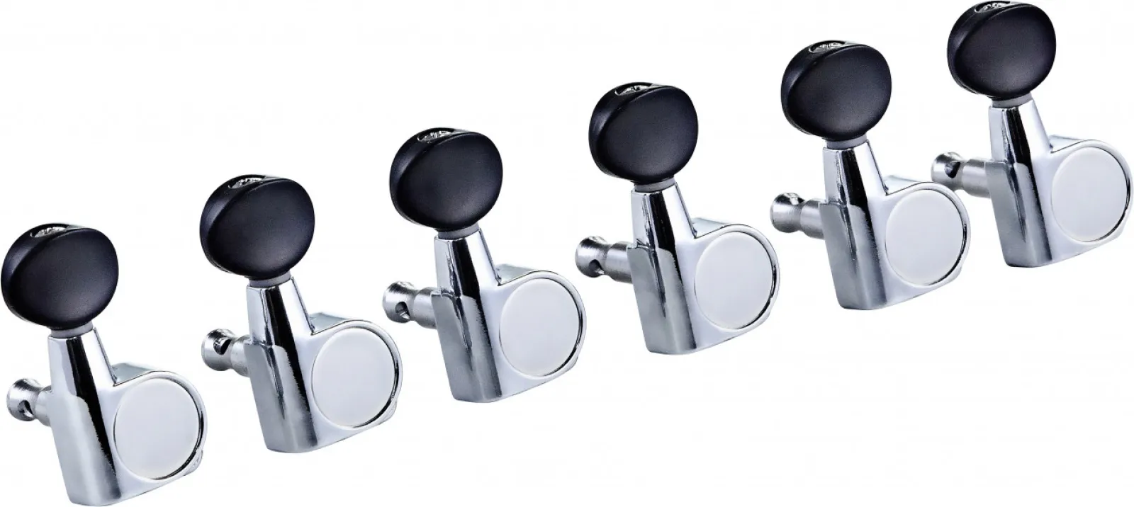 Ortega OTMEG6L-CR elektromos gitár hangolókulcs