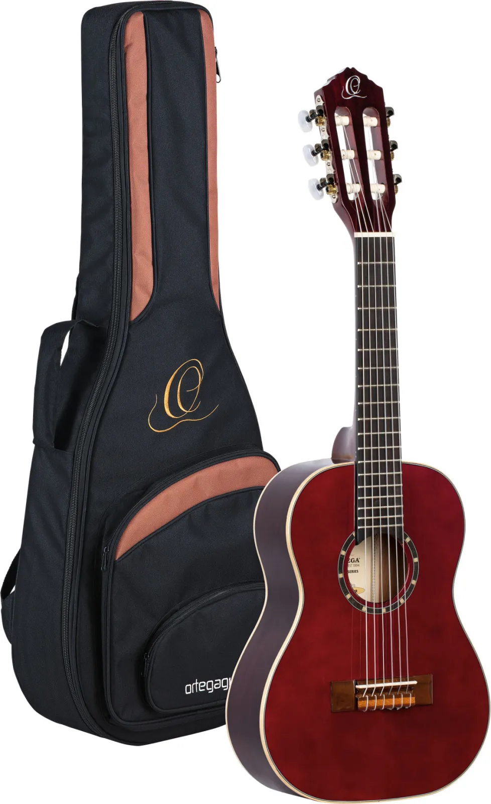 Ortega R121-1/4WR Classic Guitar 1/4