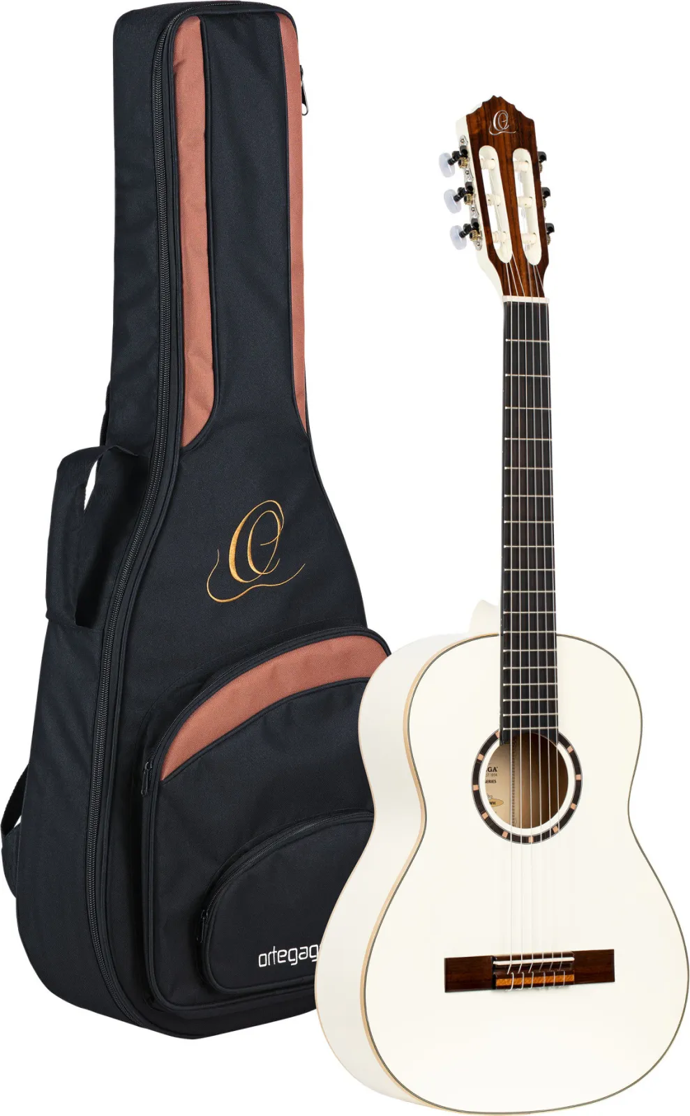 Ortega R121-3/4WH 3/4 Classical Guitar