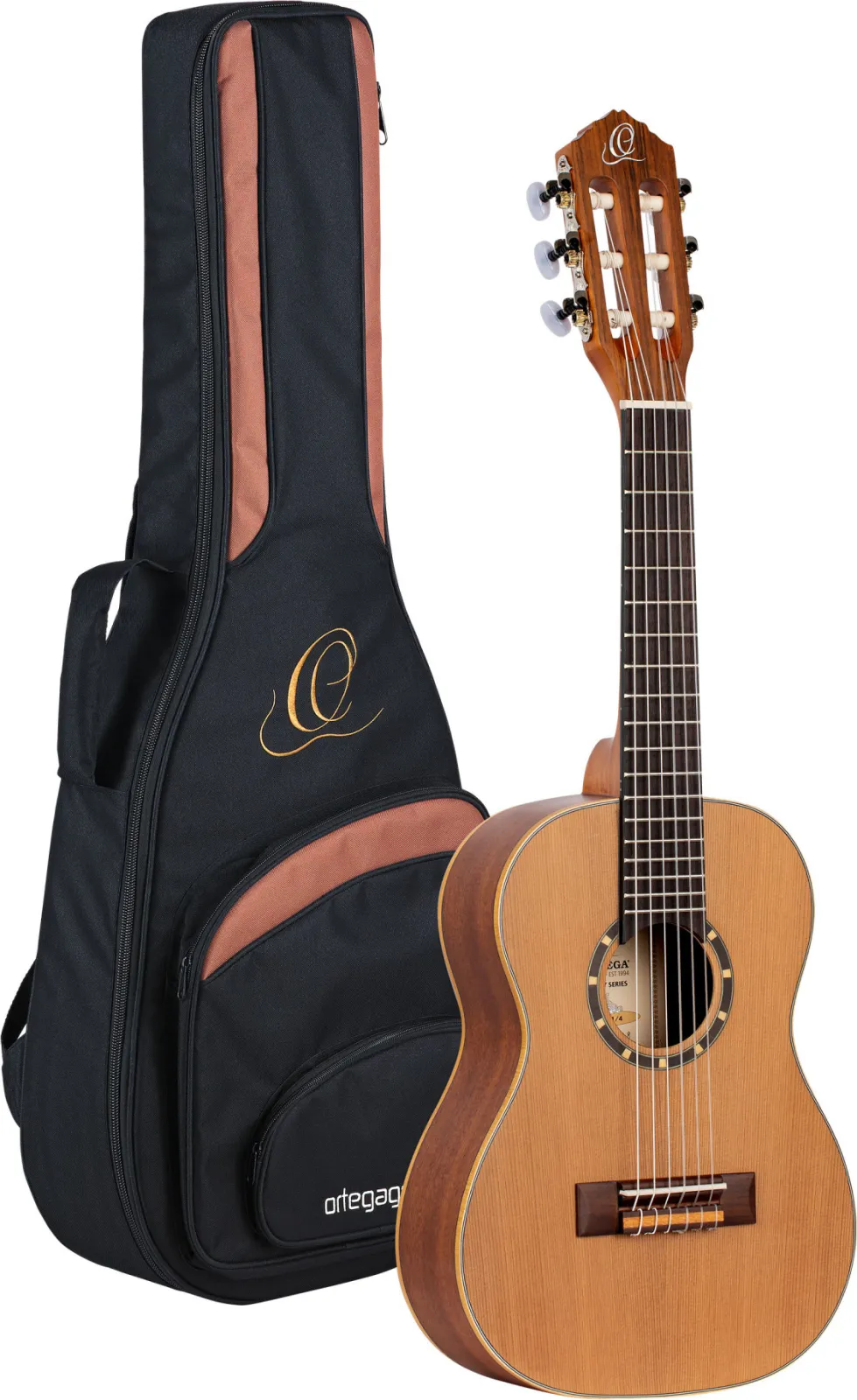Ortega R122-1/4 Classical Guitar 1/4