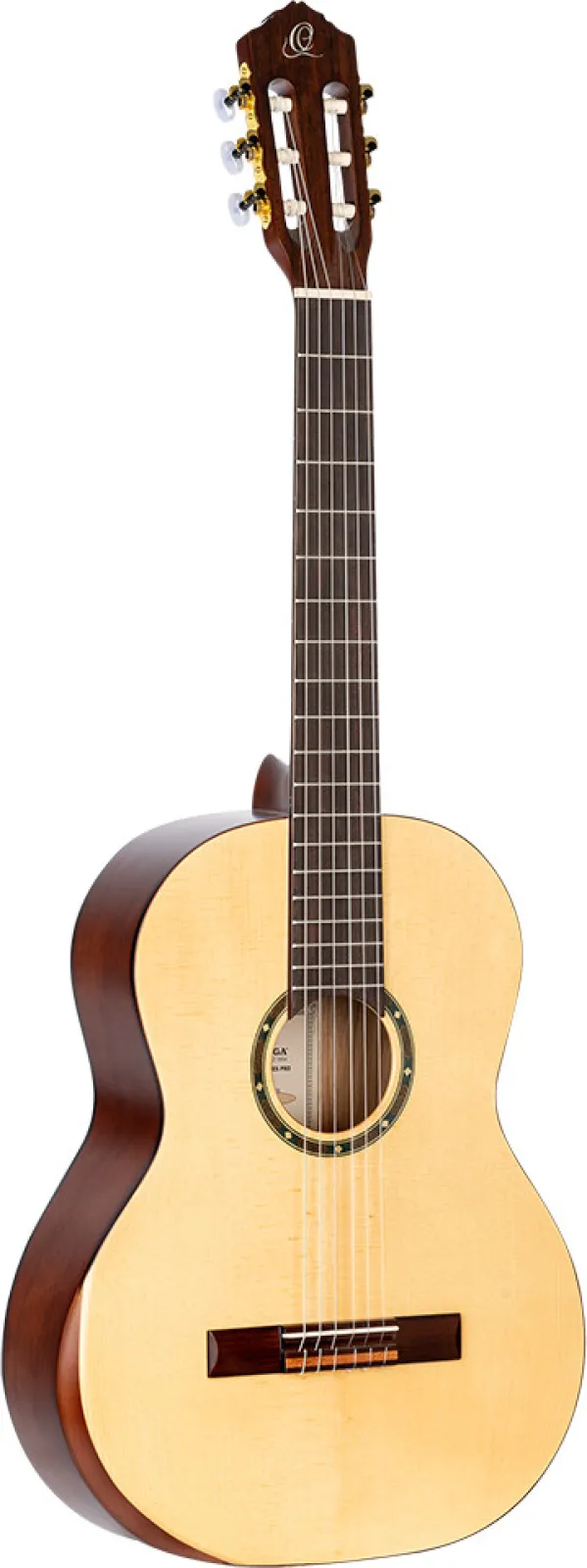 Ortega R55DLX klasszikus gitár 4/4