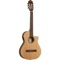 Ortega RCE125-3/4 elektro-klasszikus gitár