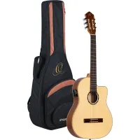 Ortega RCE125SN elektro-klasszikus gitár