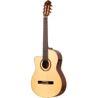Ortega RCE138SN-L Electro-Classical Guitar