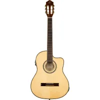 Ortega RCE145NT elektro-klasszikus gitár
