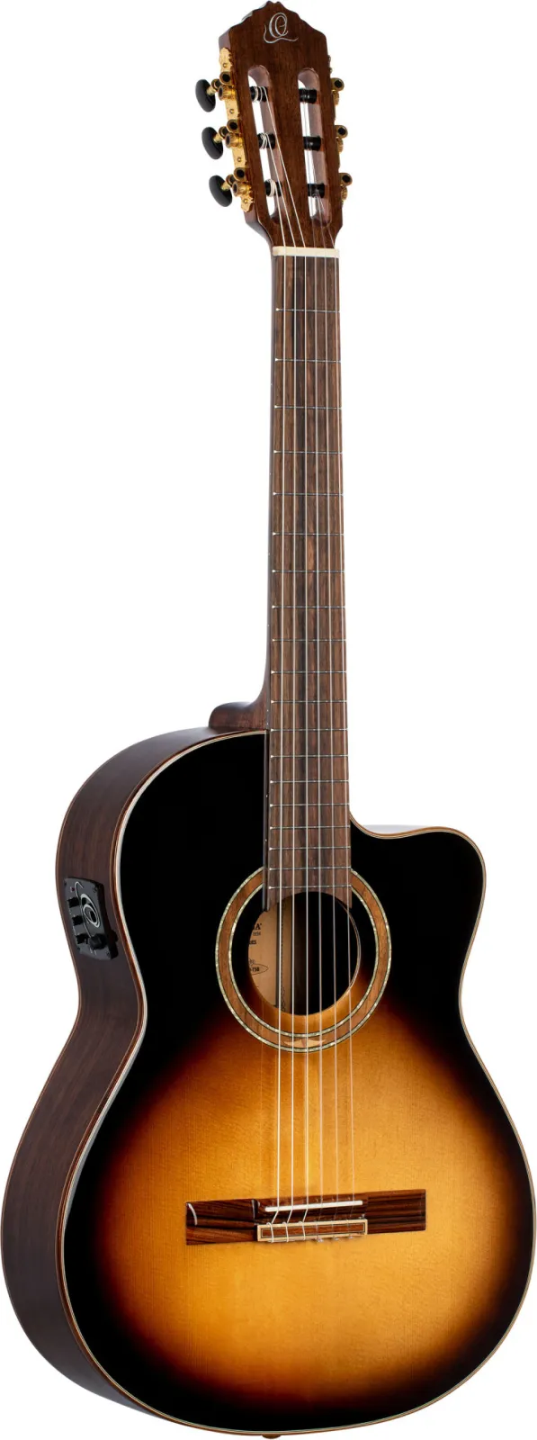 Ortega RCE158SN elektro-klasszikus gitár