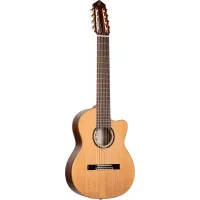 Ortega RCE159RW-8 elektro-klasszikus gitár
