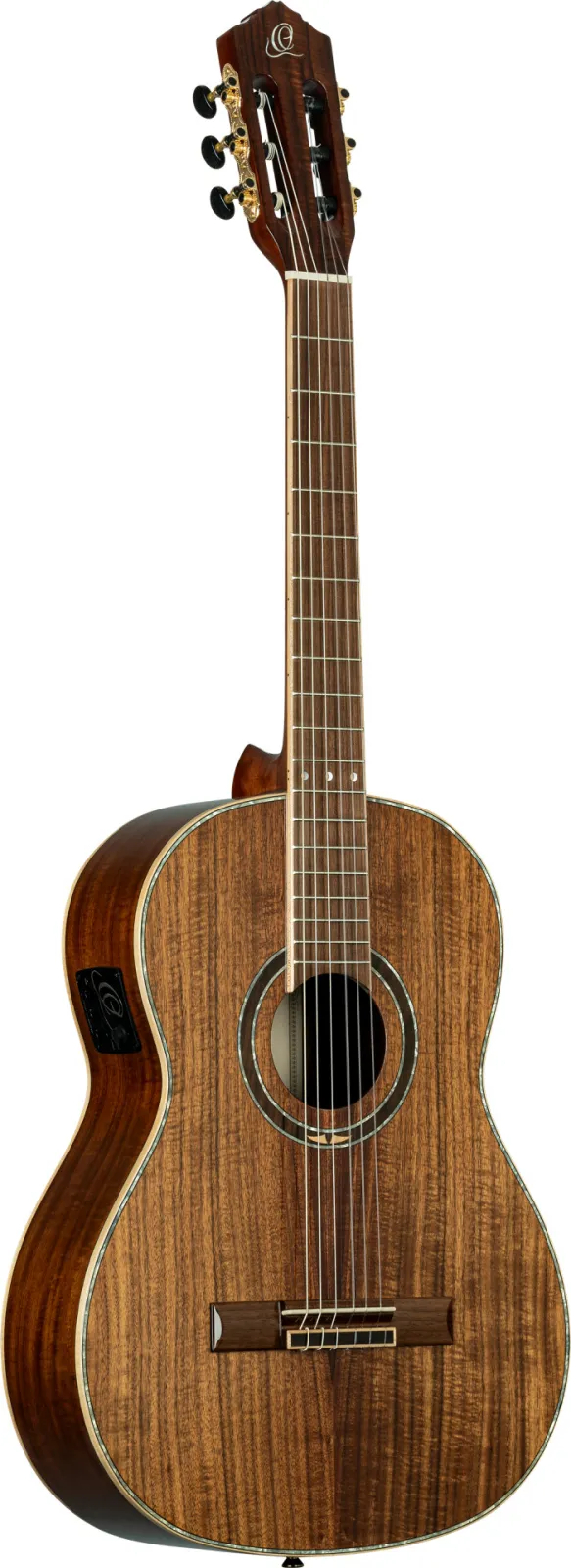 Ortega RE30TH-ACA elektro-klasszikus gitár