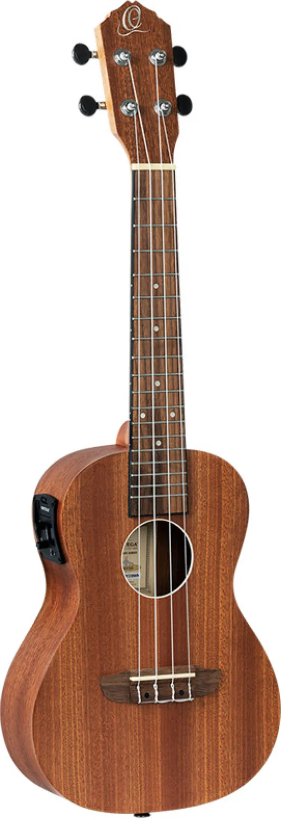 Ortega RFU11SE Soprano Ukulele