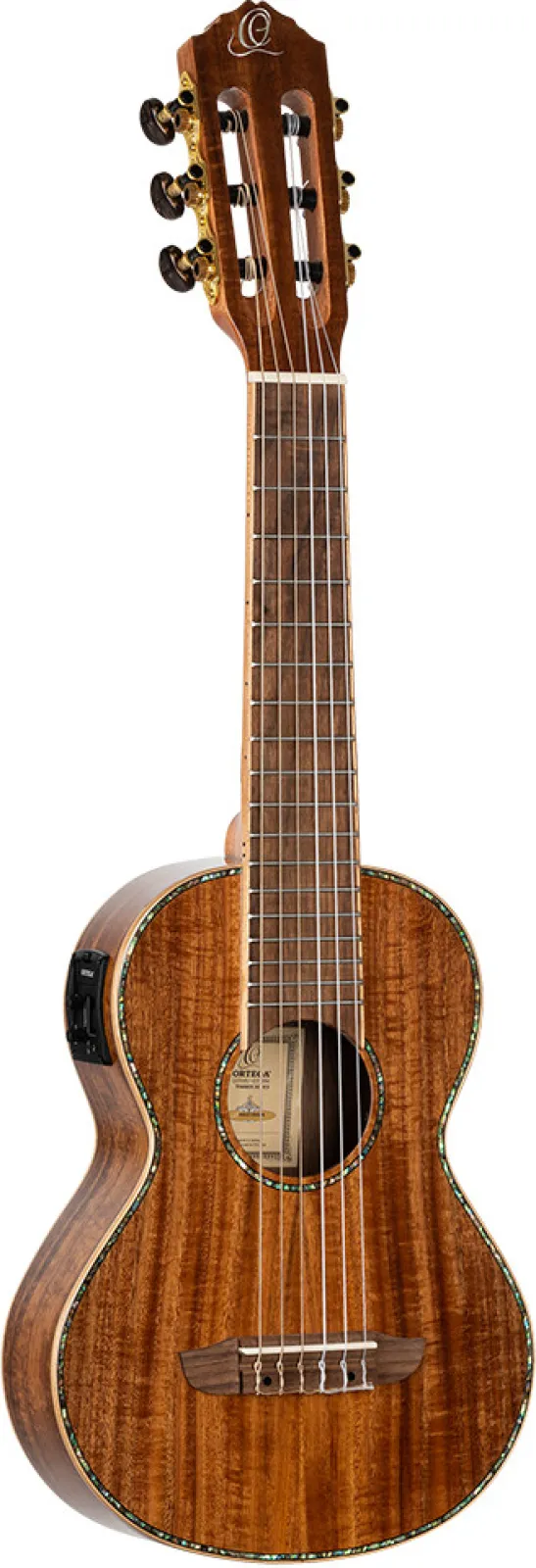 Ortega RGLE18ACA guitalele