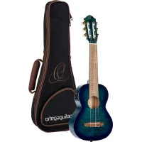 Ortega RGLE18BLF Guitalele