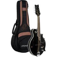 Ortega RMFE40SBK mandolin