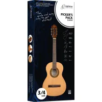 Ortega RPPC34 Classical Guitar Set 3/4