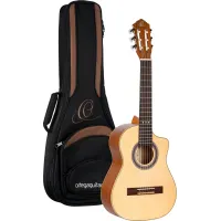 Ortega RQ38 akusztikus gitár 