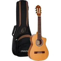 Ortega RQ39E akusztikus gitár