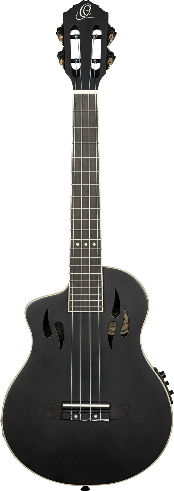 Ortega RTPS-U-SBK-L tenor ukulele