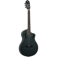 Ortega RTPSTD-SBK elektro-klasszikus gitár