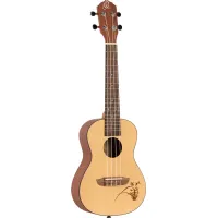 Ortega RU5 koncert ukulele