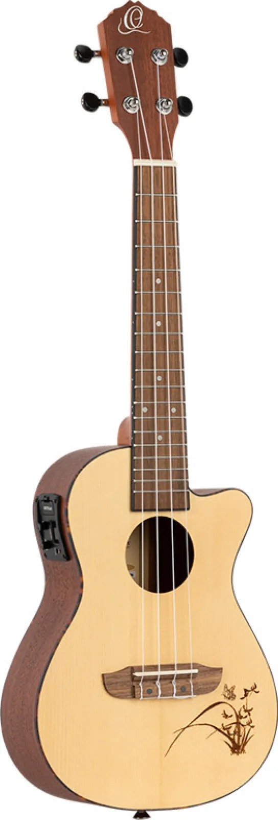 Ortega RU5CE Concert Ukulele