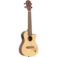 Ortega RU5CE koncert ukulele