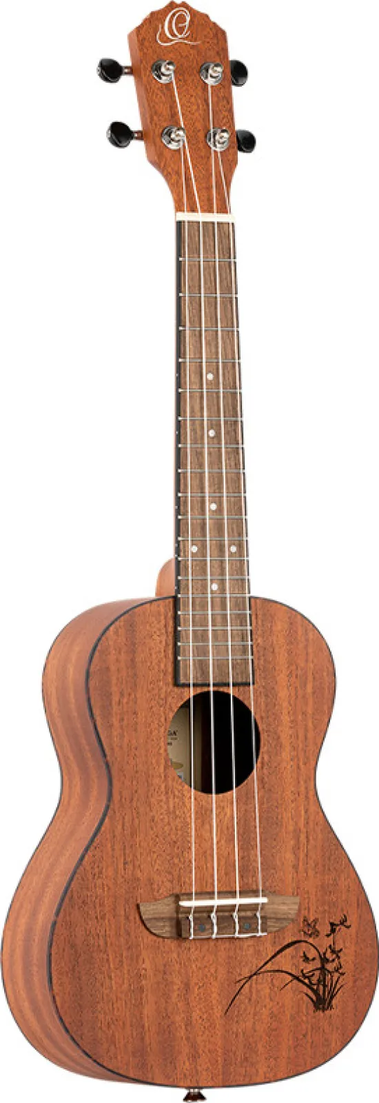Ortega RU5MM koncert ukulele