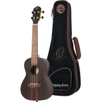 Ortega RUEB-CC-L koncert ukulele