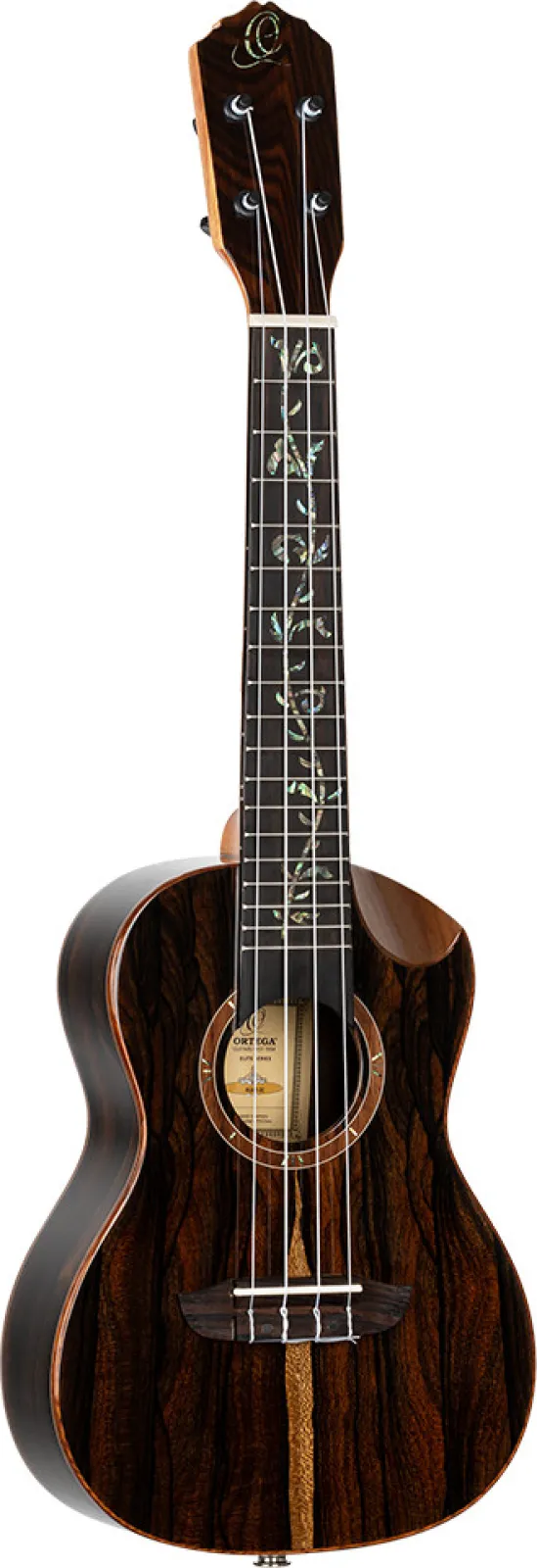Ortega RUET-ZC concert ukulele