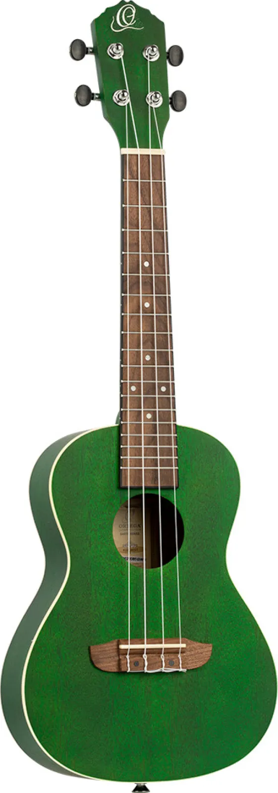 Ortega RUFOREST koncert ukulele