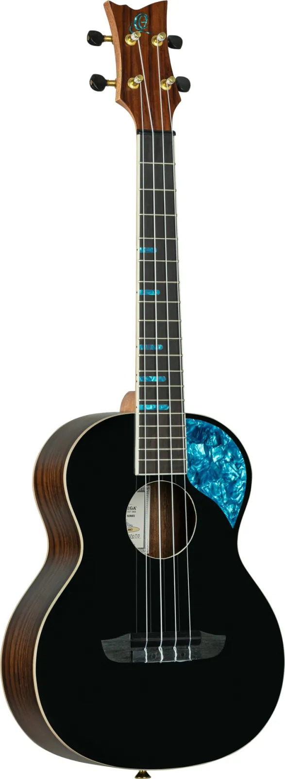 Ortega RUGH-BKT tenor ukulele