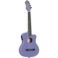 Ortega RUHZT-CE-VP tenor ukulele
