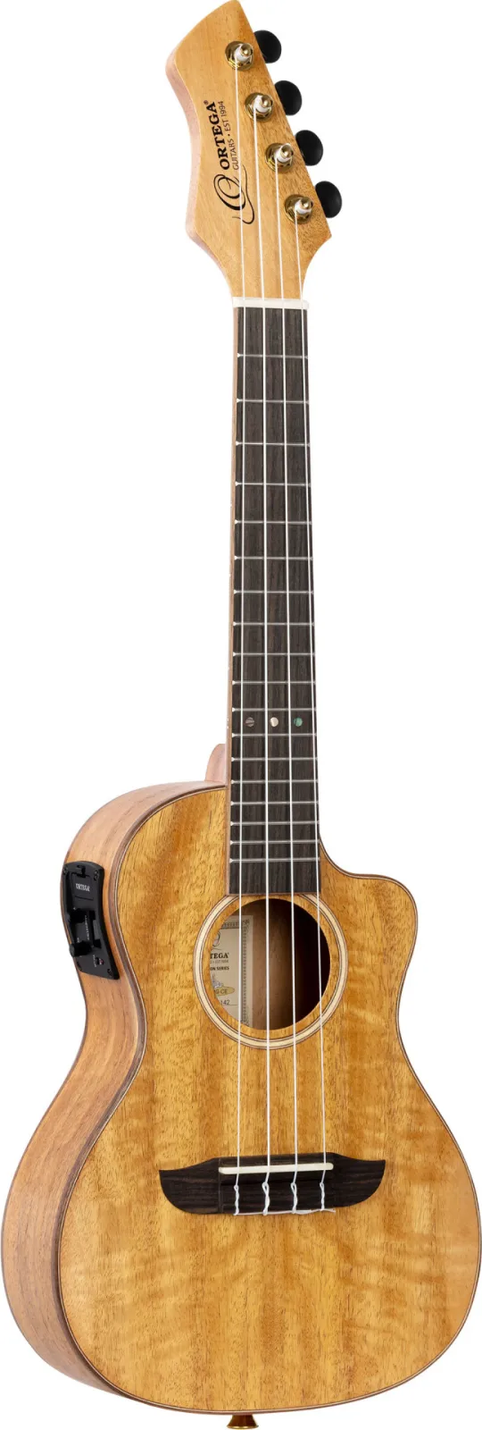 Ortega RUMG-CE koncert ukulele