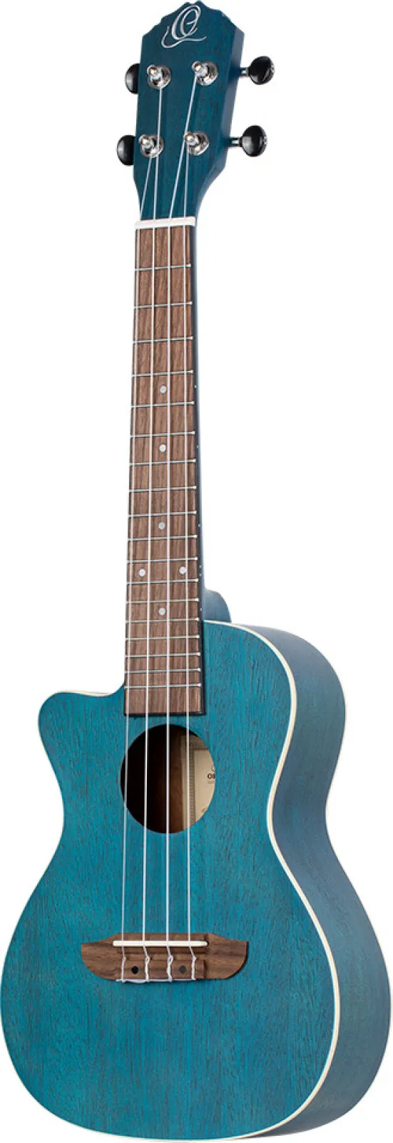 Ortega RUOCEAN-CE-L Concert Ukulele