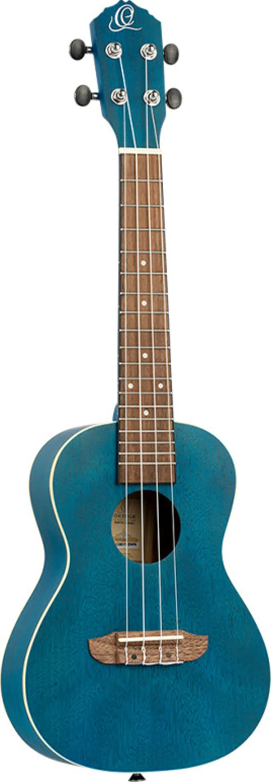 Ortega RUOCEAN koncert ukulele