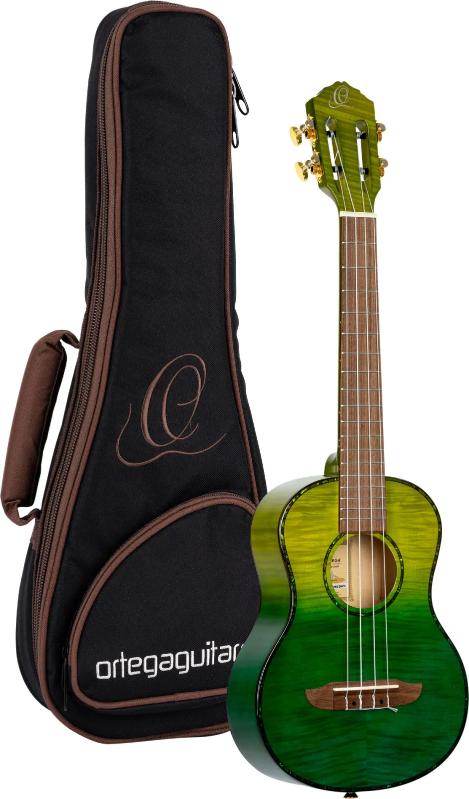 Ortega RUPR-IVY tenor ukulele