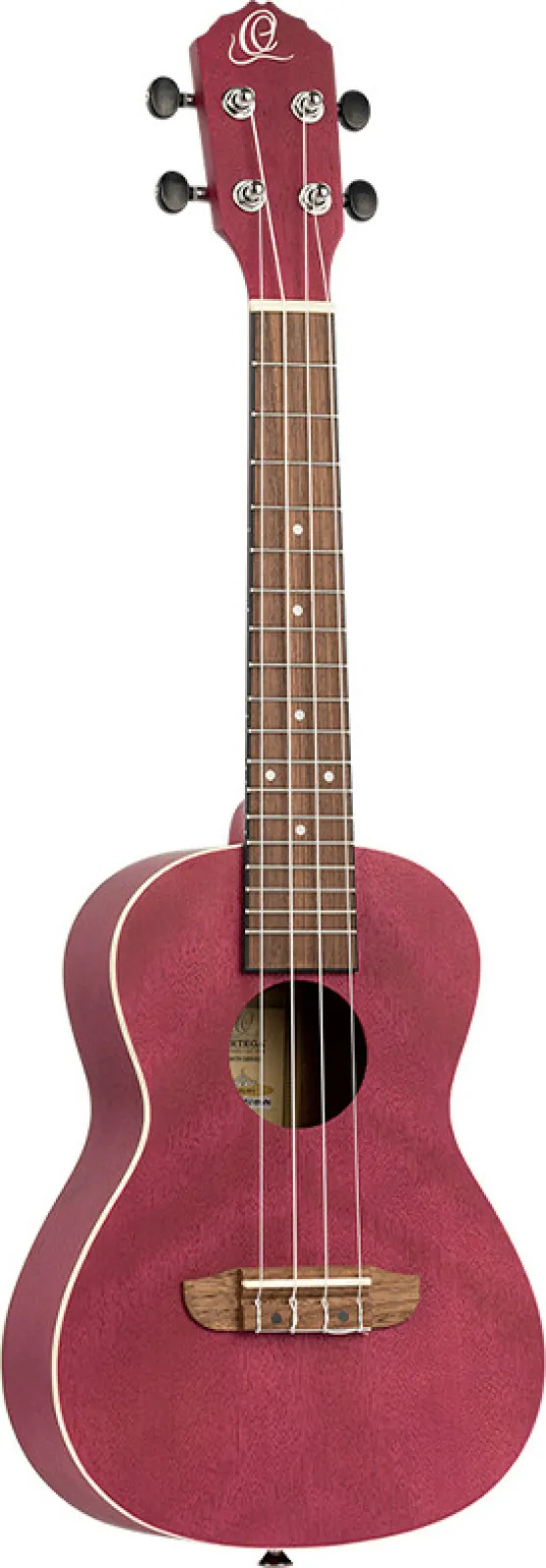 Ortega RURUBY koncert ukulele