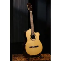 Ortega STRIPEDSU.C/E elektro-klasszikus gitár