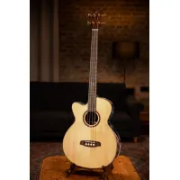 Ortega STRIPSU.ACB-L acoustic bass guitar