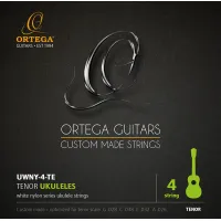Ortega UWNY-4-TE tenor ukulele húr